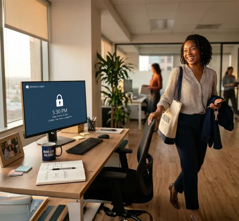 Controle a Jornada de Trabalho no Active Director com UserLock.