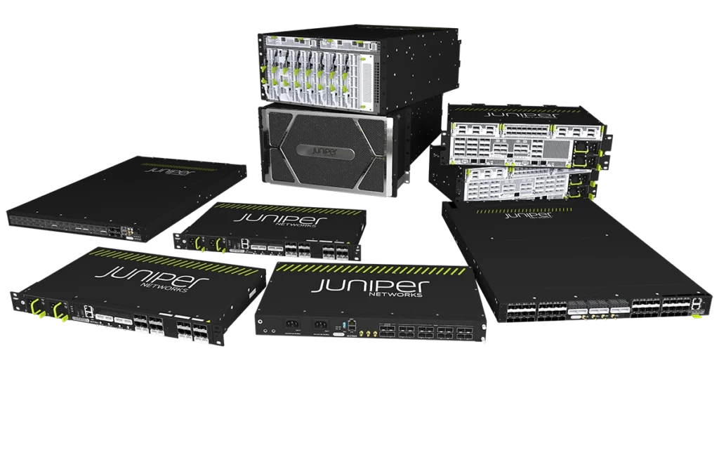 HPE Juniper Networking Brasil - Revenda Oficial Symmetry