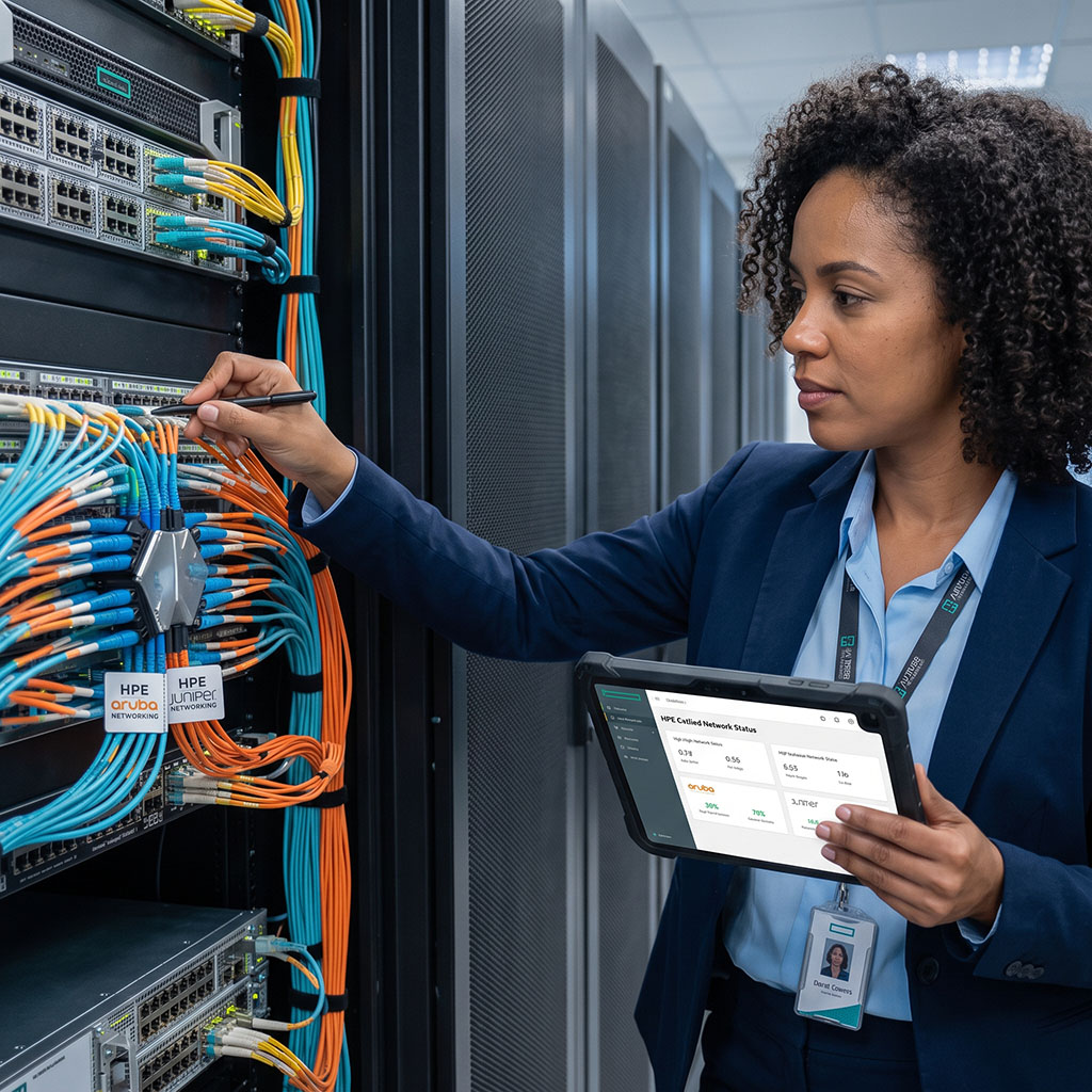 Juniper Networking